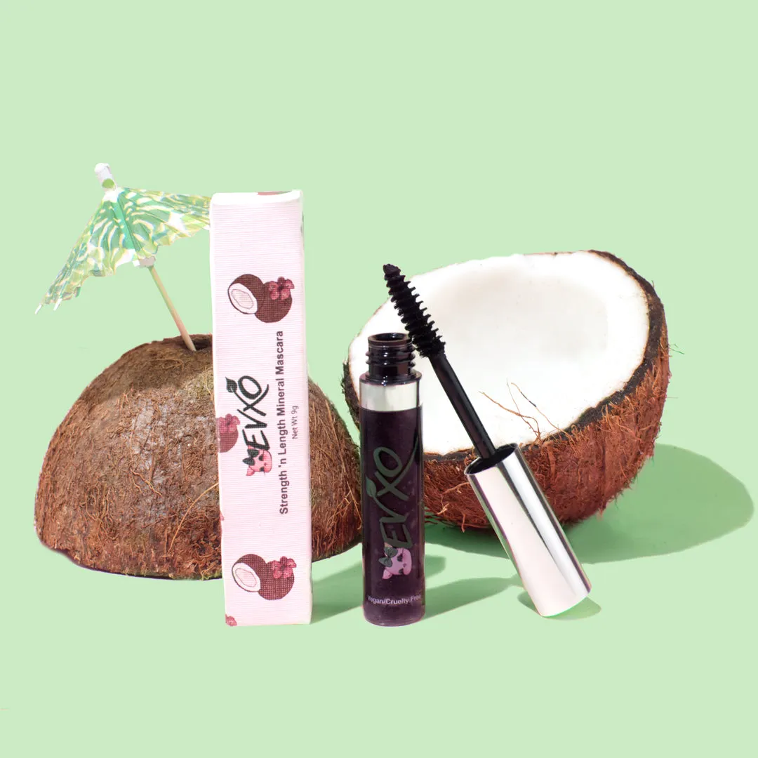 Strength ‘n Length Mineral Mascara