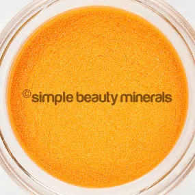 Tangerine Mineral Eyeshadow