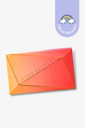 ĀTHR Beauty Co - Desert Sun Crystal Eyeshadow Palette