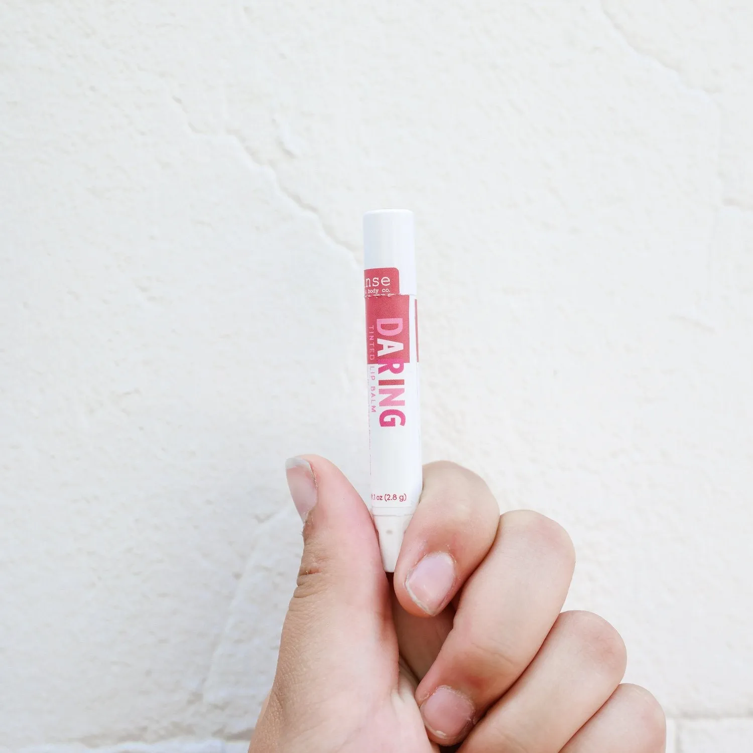 Tinted Lip Balm - Daring