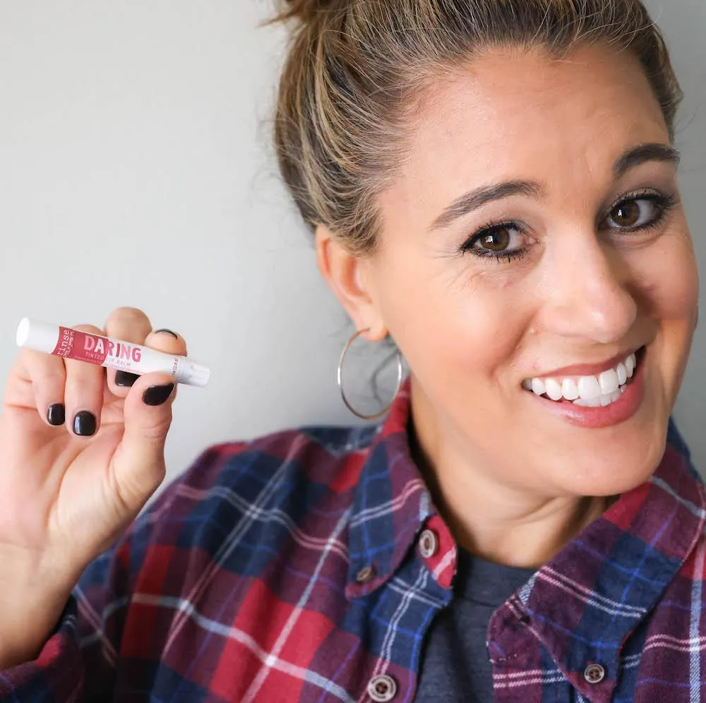 Tinted Lip Balm - Daring