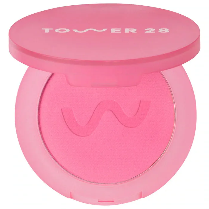 Tower 28 - GetSet Blur   Set Matte Powder Blush