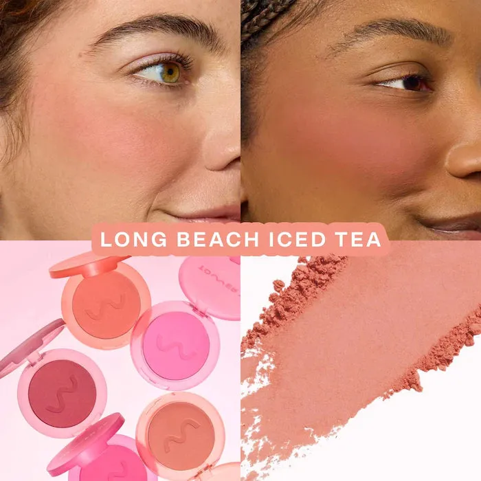 Tower 28 - GetSet Blur   Set Matte Powder Blush