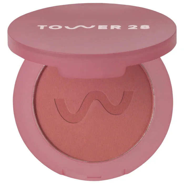 Tower 28 - GetSet Blur   Set Matte Powder Blush