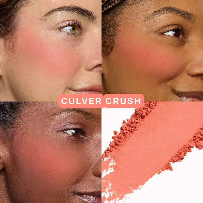 Tower 28 - GetSet Blur   Set Matte Powder Blush