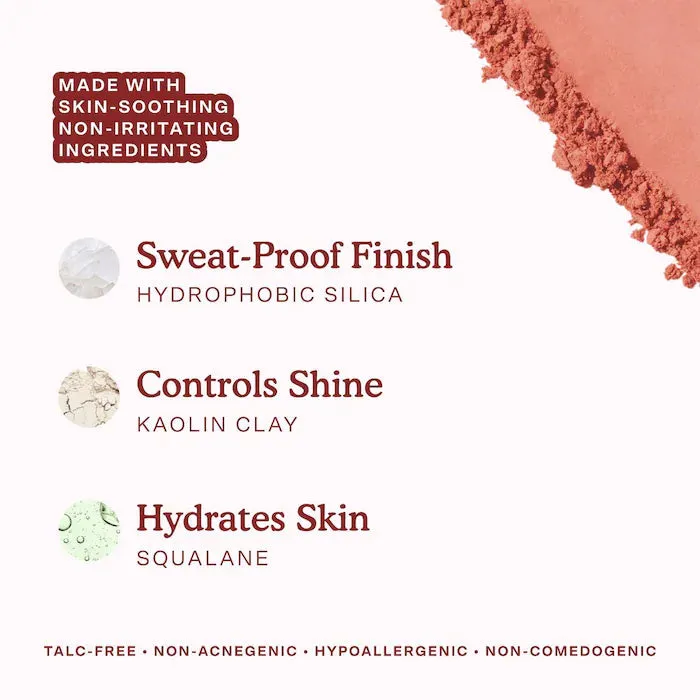 Tower 28 - GetSet Blur   Set Matte Powder Blush