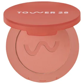 Tower 28 - GetSet Blur   Set Matte Powder Blush