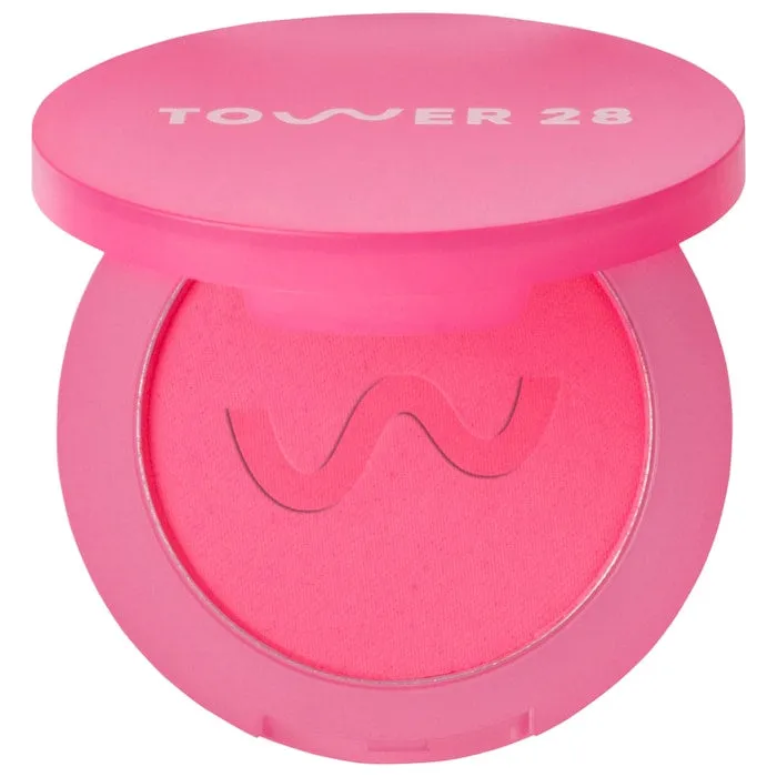 Tower 28 - GetSet Blur   Set Matte Powder Blush