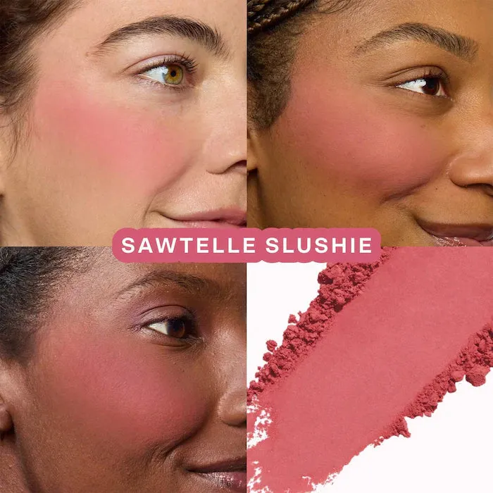 Tower 28 - GetSet Blur   Set Matte Powder Blush