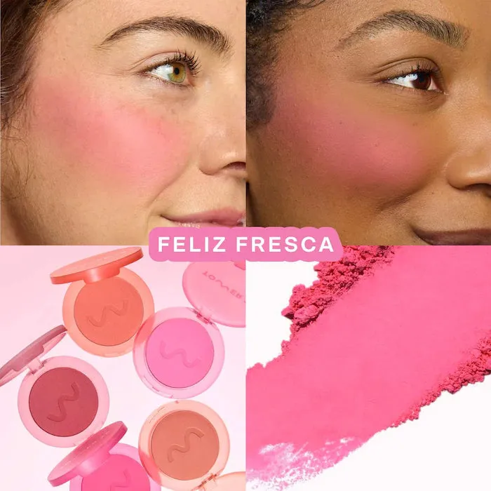 Tower 28 - GetSet Blur   Set Matte Powder Blush
