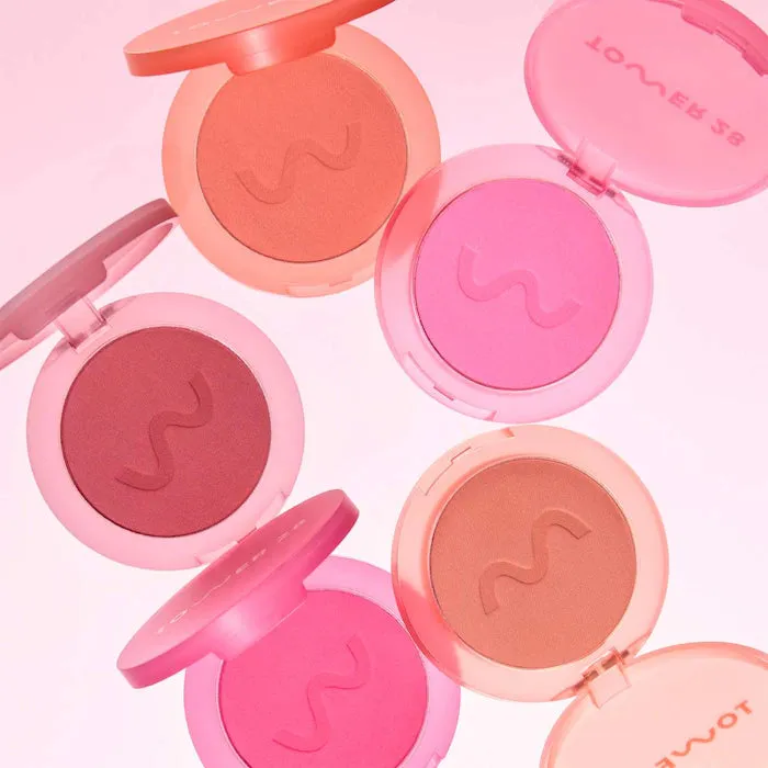 Tower 28 - GetSet Blur   Set Matte Powder Blush