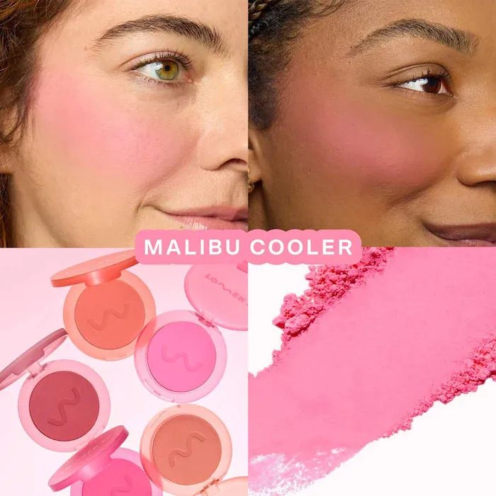 Tower 28 - GetSet Blur   Set Matte Powder Blush
