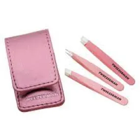 Tweezerman® Micro Mini Tweezer Set