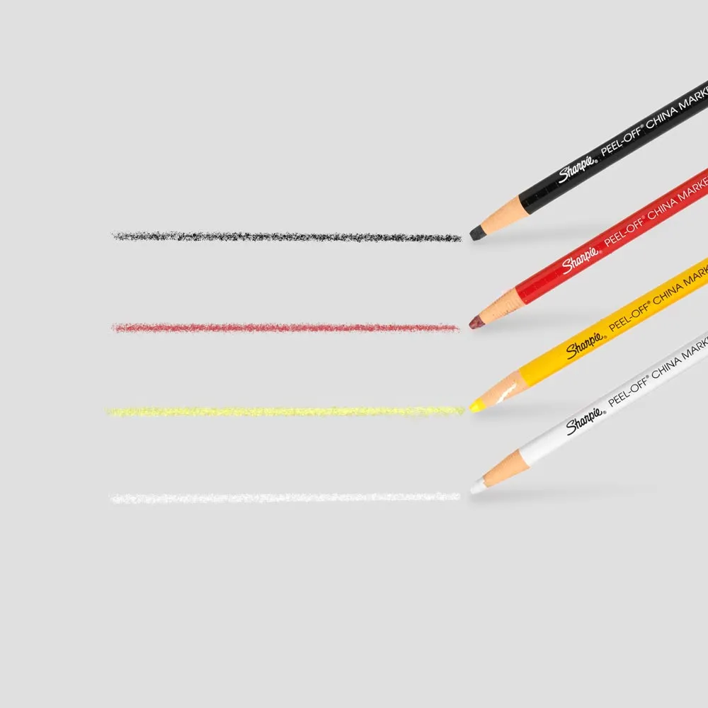 Ultimate Beauty Sharpie Mapping Pencils — Pick Color — Box of 10