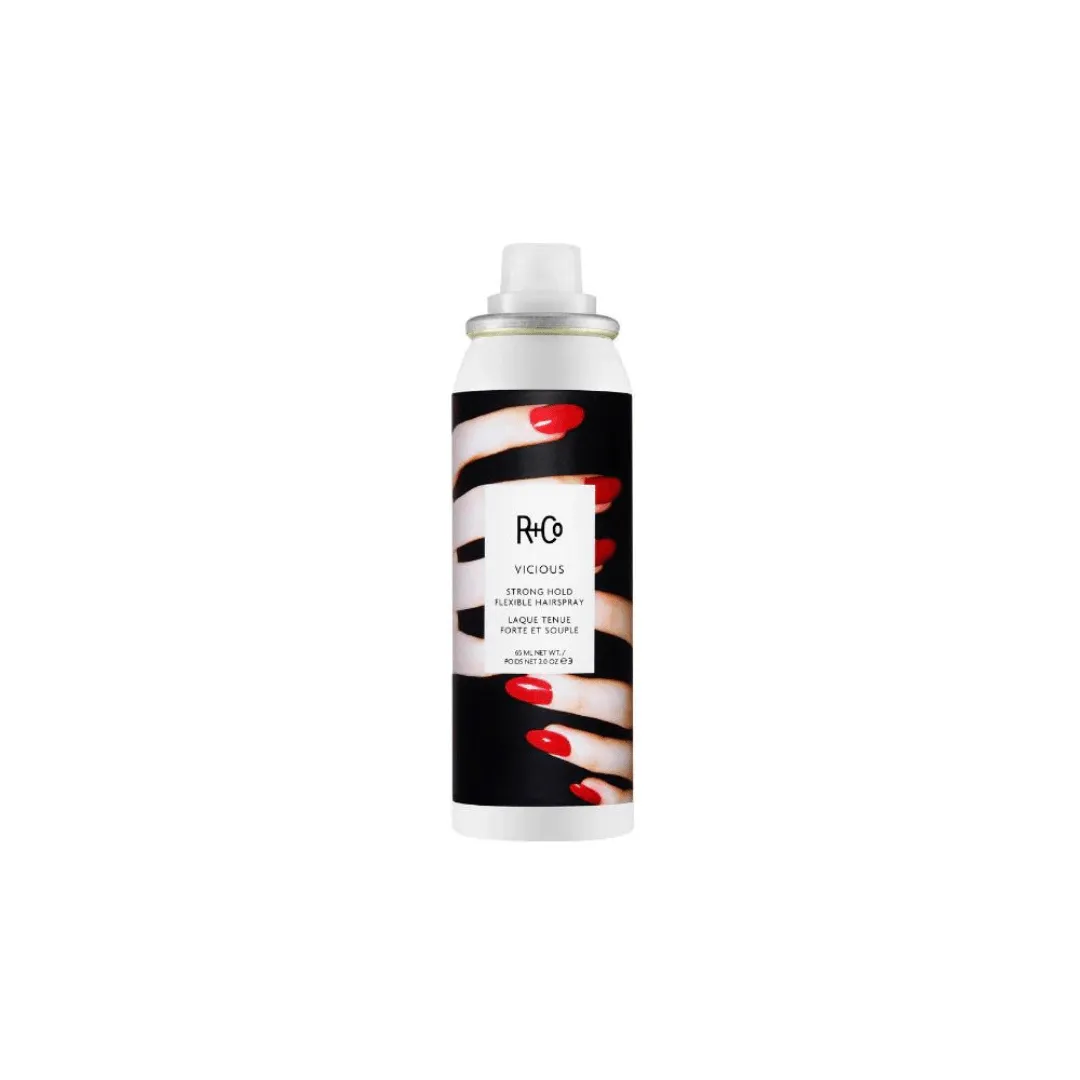 Vicious Strong Hold Flexible Hairspray