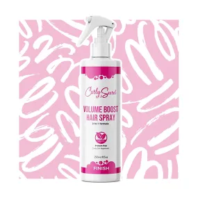 Volume Boost Hair Spray