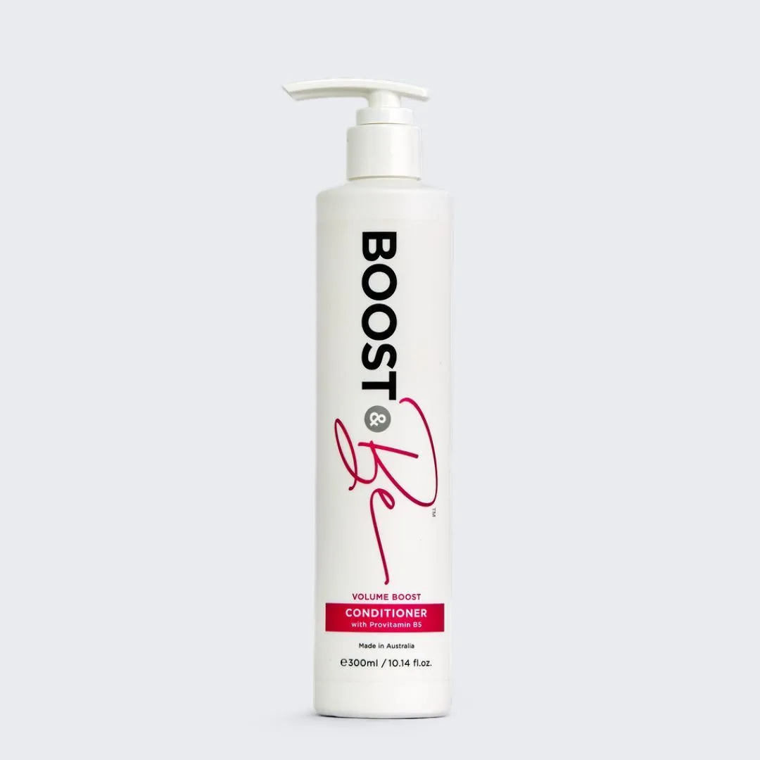Volume Boost Shampoo and Conditioner