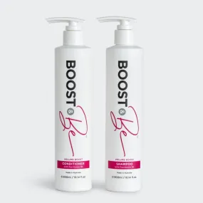 Volume Boost Shampoo and Conditioner
