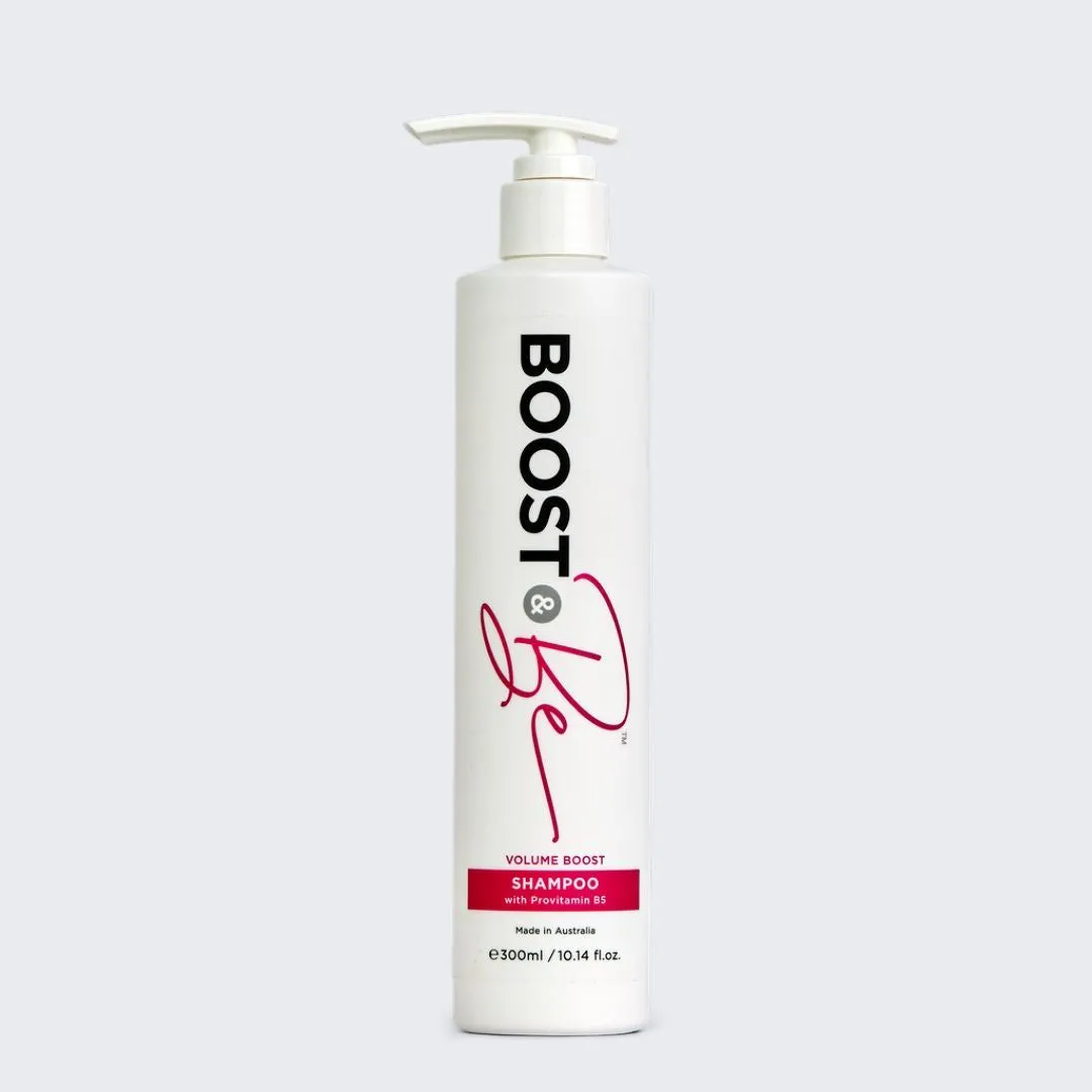 Volume Boost Shampoo and Conditioner