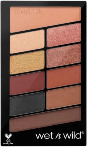 Wet n Wild Color Icon 10 Pan Palette