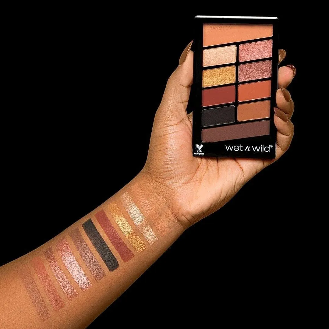 Wet n Wild Color Icon 10 Pan Palette