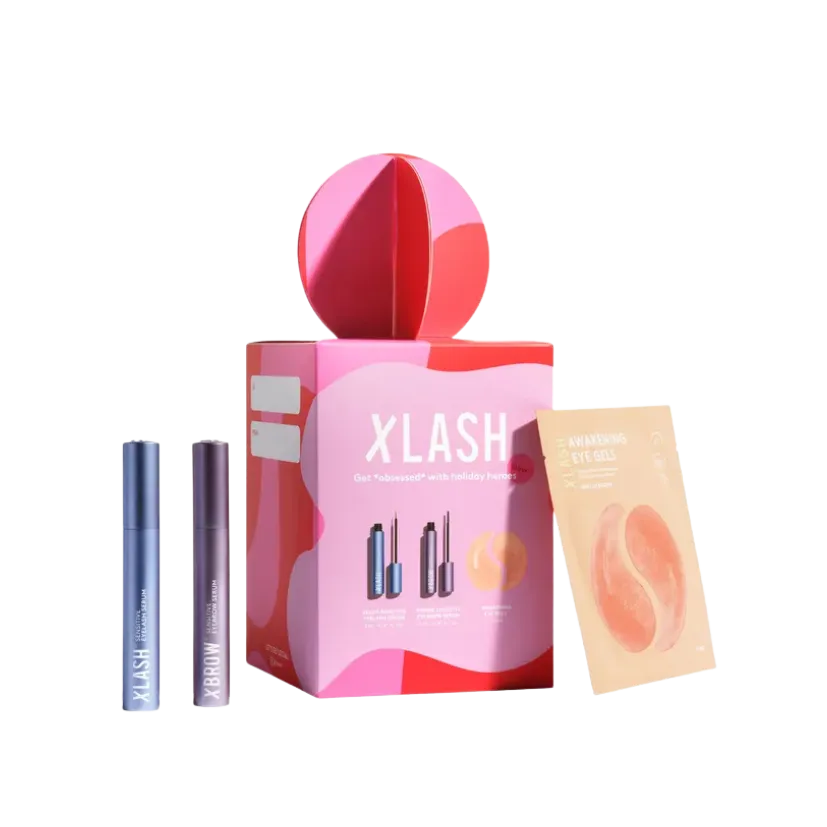 XLASH - Holiday Heroes Kit (Wholsale 3 Pack, RRP $120 Each)