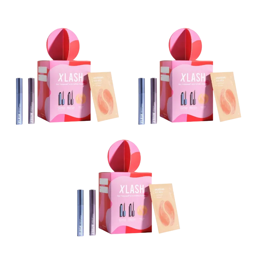 XLASH - Holiday Heroes Kit (Wholsale 3 Pack, RRP $120 Each)