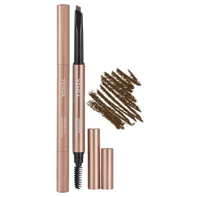 Yensa Beauty - Super Brow Defining Pencil - Brown - .012 Oz / 0.35 g